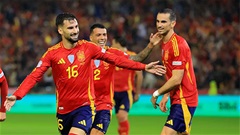 Atletico Madrid 'nổ bom' 50 triệu euro Alex Baena